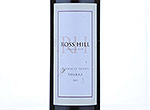 Ross Hill Pinnacle Shiraz,2012