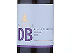 DB Family Selection Shiraz,2013