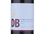 DB Family Selection Shiraz Cabernet,2013