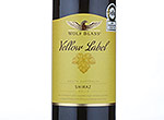 Wolf Blass Yellow Label Shiraz,2012