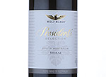 Wolf Blass Presidents Selection Shiraz,2012