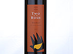 Two in the Bush Shiraz,2012