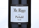 Mr. Riggs Piebald Syrah,2012