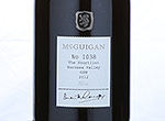 McGuigan Shortlist,2012