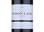Simon Lang Barossa Shiraz 001,2008