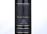 Dutschke Oscar Semmler Single Vineyard Shiraz,2012