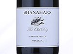 The Old Dog Shiraz,2012