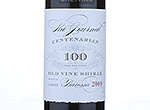 Saltram The Journal Centenarian Shiraz,2009