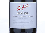 Penfolds Bin 138 Barossa Valley Grenache Shiraz Mataro,2012