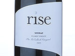 rise mcculloch vineyard clare valley shiraz,2009