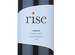 rise single vineyard clare valley shiraz,2010