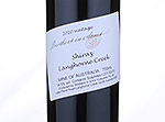 Brothers in Arms Shiraz,2010