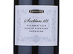 Section 181 Grenache,2012