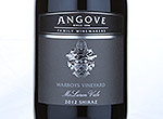 Warboys Vineyards Shiraz,2012