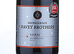Shingleback Davey Brothers McLaren Vale Shiraz,2012