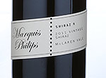 Marquis Philips 9 Shiraz,2011