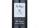 Mr. Riggs The Truant Shiraz,2012