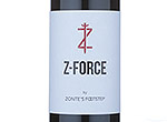 Z-Force Shiraz Petit Sirah,2012