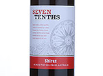 Seven Tenths Shiraz,2013