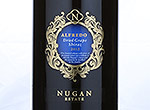Dried Grape Shiraz,2012
