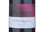 Pepperilly Purple Patch,2013