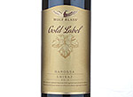 Wolf Blass Gold Label Barossa Valley Shiraz,2012