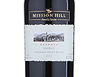Mission Hill Family Estate Reserve Shiraz,2011