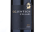 CC Jentsch Cellars Syrah,2012