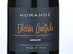 Morandé Edición Limitada Grenache/ Syrah - Marsanne/ Carignan - Roussanne,2011