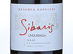 Sibaris Especial Reserva Syrah,2011