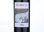 Viña Mayu Syrah Reserva,2011