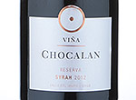 Viña Chocalán Reserva Syrah,2012