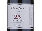 Cono Sur Single Vineyard Syrah,2012