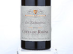 Maison Bouachon - Les Rabassières- côtes du Rhône,2012