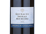French Cellars Grenache-Shiraz-Mourvedre,2013