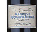 Les Jamelles Réserve Mourvèdre,2013