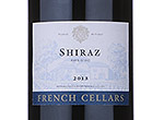 French Cellars Shiraz,2013