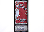 La Metropole Red,2012