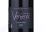 Ventenac Syrah La Cuvée d'Eve,2013