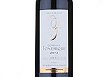 Domaine de Fontsèque,2012