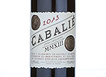 Cabalie,2013