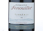 Domaine de Fenouillet,2012