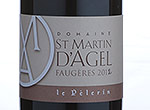 Domaine St-Martin d'Agel, Le Pèlerin,2012