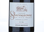 Château La Sauvageonne Pica Broca,2012