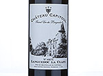 Château Capitoul,2011