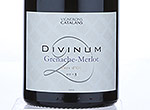 Divinum Grenache-Merlot,2013