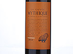La Cuvée Mythique rouge,2012