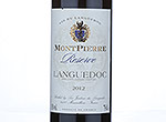Languedoc Montpierre Reserve,2012