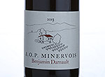 Benjamin Darnault Minervois,2013