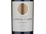 Domaine L'Ostal Cazes Estibals,2012